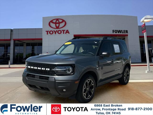 2025 Ford Bronco Sport Outer Banks for sale in Tulsa, OK
