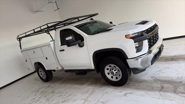 2022 Chevrolet Silverado 3500HD 2WD Regular Cab Long Bed WT for sale in Muskogee, OK