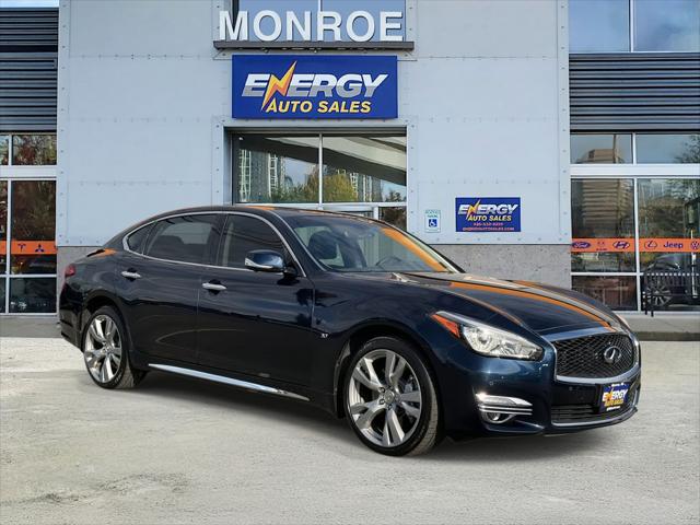 2016 INFINITI Q70L 3.7X for sale in Monroe, WA