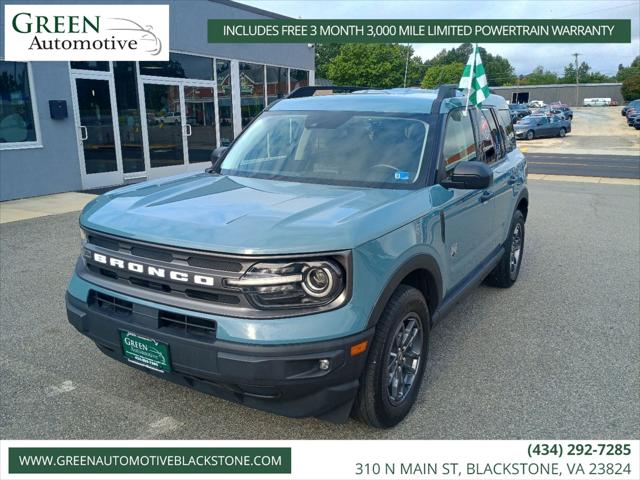 2022 Ford Bronco Sport Big Bend for sale in Blackstone, VA
