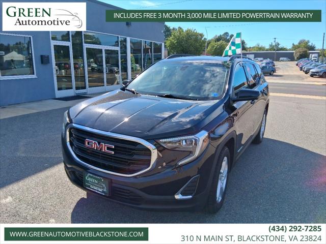 2018 GMC Terrain SLE for sale in Blackstone, VA