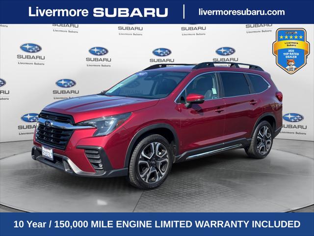 2023 Subaru Ascent Limited 7-Passenger for sale in Livermore, CA