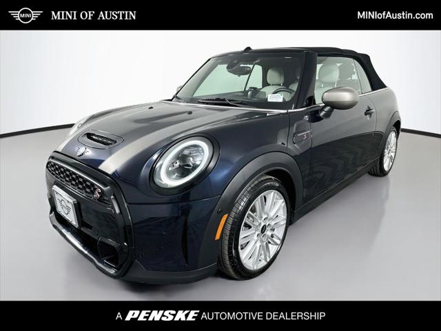 2023 MINI Cooper Convertible Cooper S for sale in Austin, TX