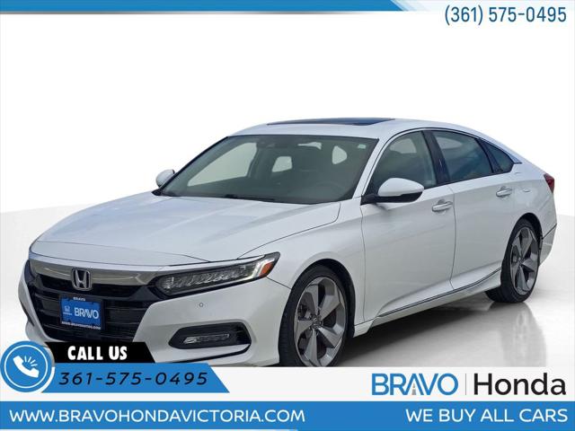 2018 Honda Accord Touring 2.0T for sale in Victoria , TX