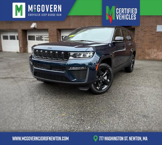 2027 Jeep Grand Cherokee L Limited for sale in Newton, MA