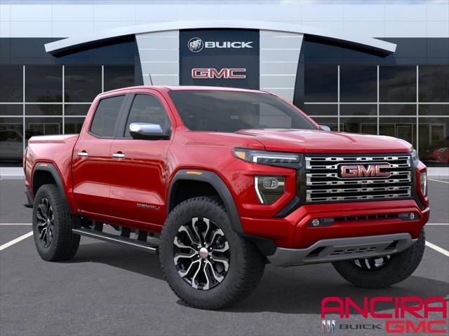 2026 GMC Canyon Denali, 4WD for sale in Boerne, TX