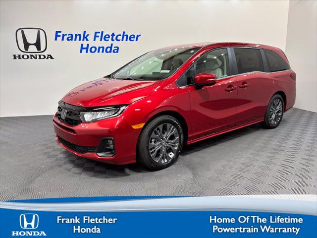 2027 Honda Odyssey Touring for sale in Bentonville, AZ
