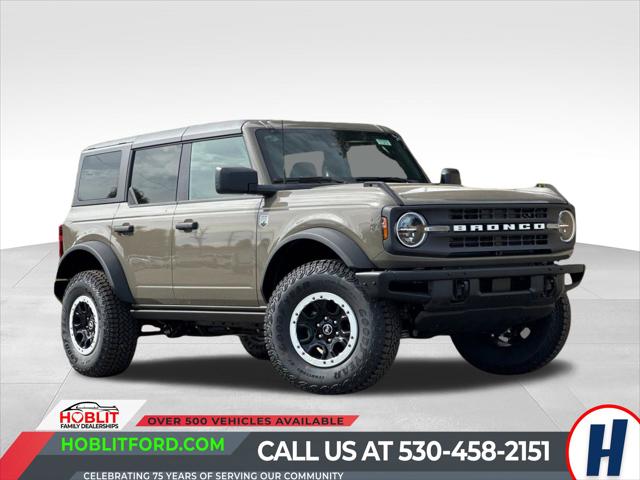 2026 Ford Bronco Big Bend for sale in Colusa, CA