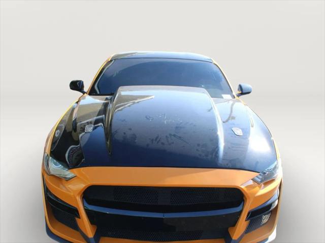 2019 Ford Mustang GT