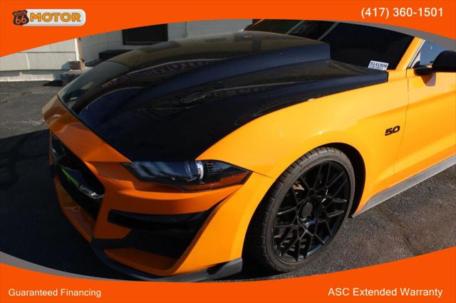 2019 Ford Mustang GT