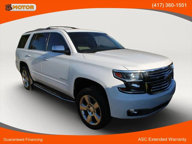 2015 Chevrolet Tahoe LTZ for sale in Springfield , MO