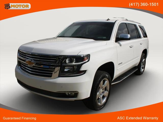 2015 Chevrolet Tahoe LTZ for sale in Springfield , MO