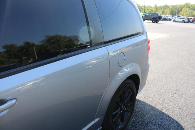 2020 Dodge Grand Caravan GT
