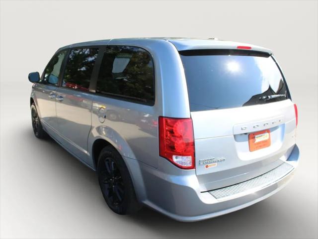 2020 Dodge Grand Caravan GT