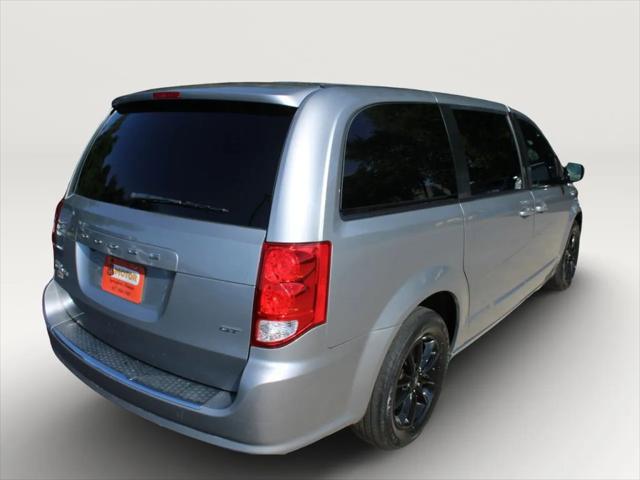 2020 Dodge Grand Caravan GT