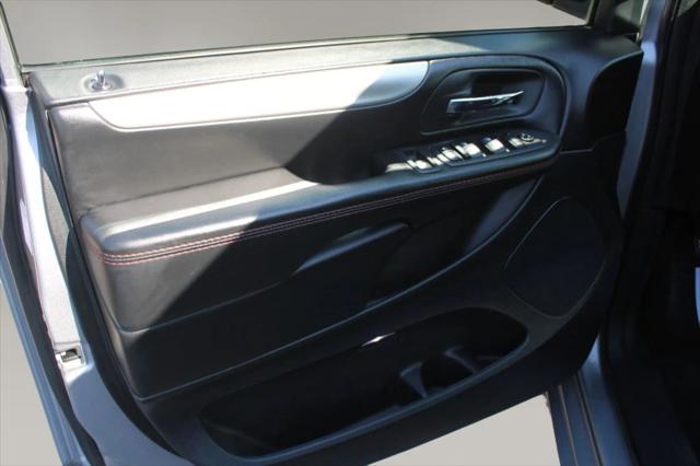 2020 Dodge Grand Caravan GT