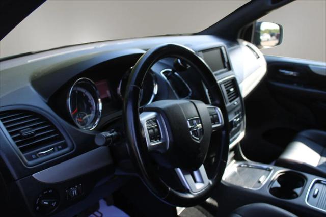 2020 Dodge Grand Caravan GT