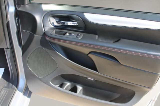 2020 Dodge Grand Caravan GT