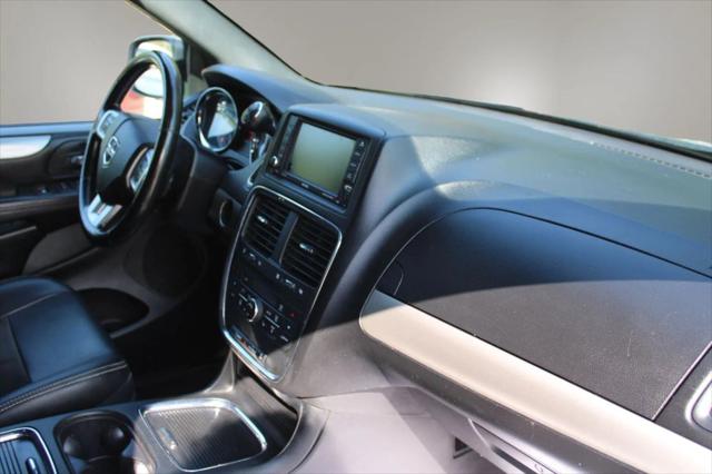 2020 Dodge Grand Caravan GT