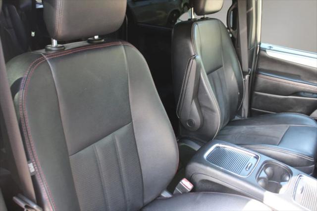 2020 Dodge Grand Caravan GT
