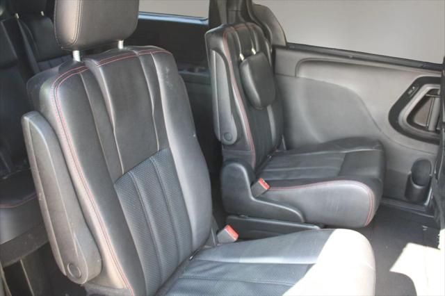 2020 Dodge Grand Caravan GT