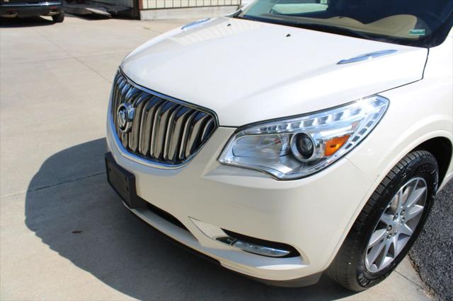 2015 Buick Enclave Leather
