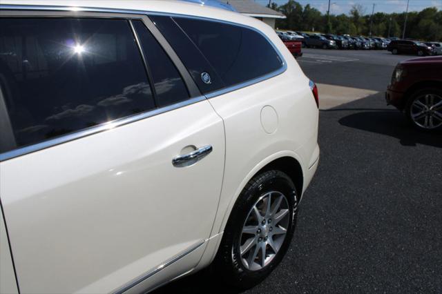 2015 Buick Enclave Leather