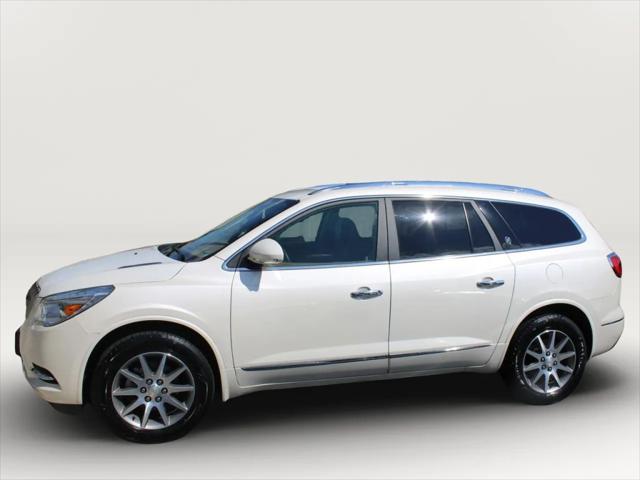 2015 Buick Enclave Leather