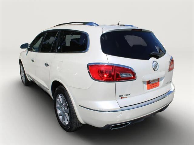 2015 Buick Enclave Leather