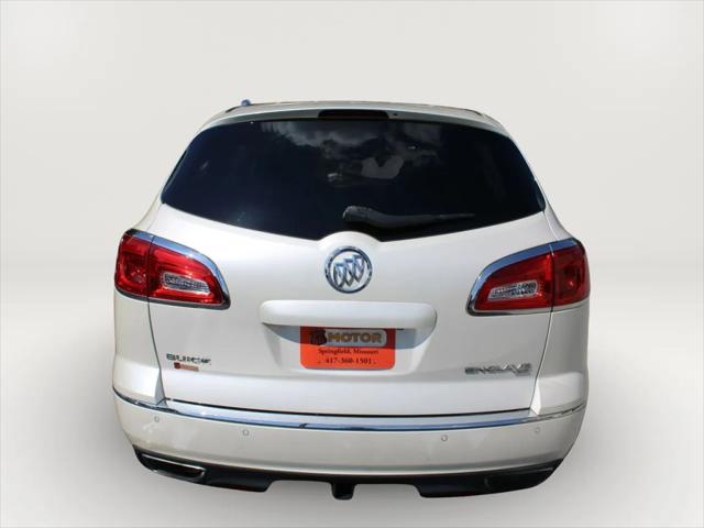 2015 Buick Enclave Leather