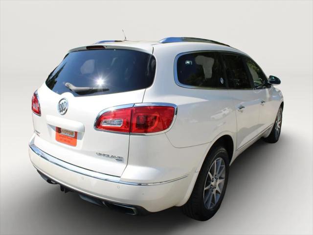2015 Buick Enclave Leather