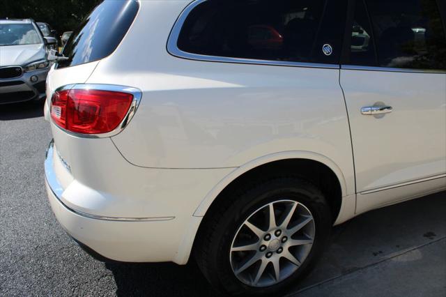 2015 Buick Enclave Leather