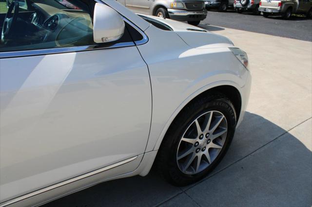 2015 Buick Enclave Leather