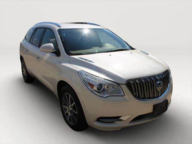 2015 Buick Enclave Leather