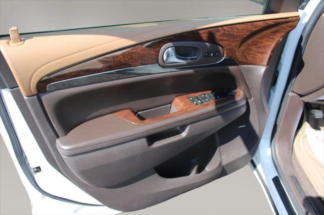 2015 Buick Enclave Leather