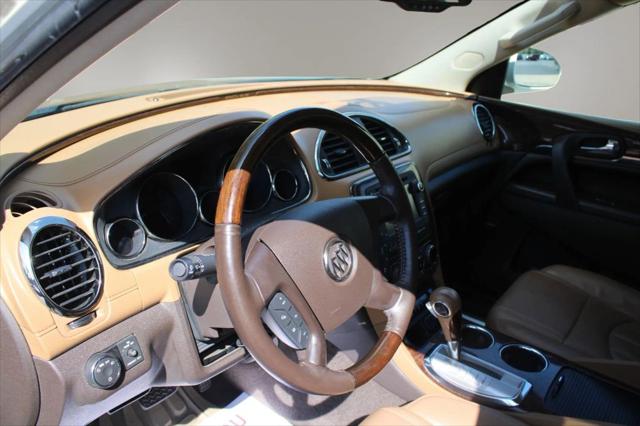2015 Buick Enclave Leather