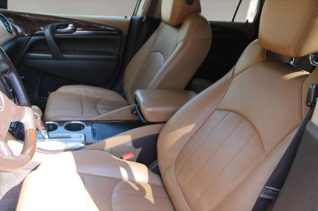 2015 Buick Enclave Leather