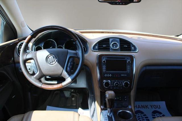 2015 Buick Enclave Leather