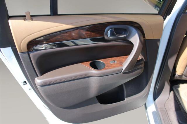 2015 Buick Enclave Leather