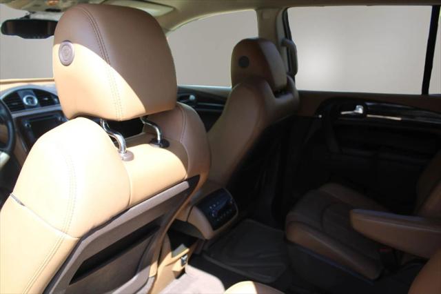 2015 Buick Enclave Leather