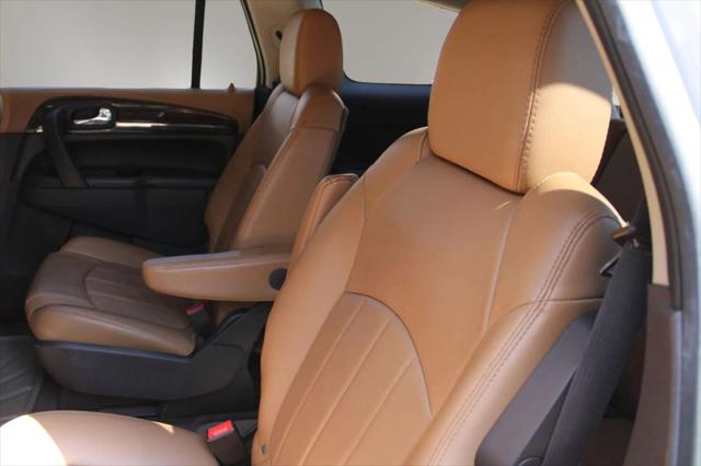 2015 Buick Enclave Leather