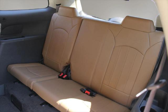 2015 Buick Enclave Leather