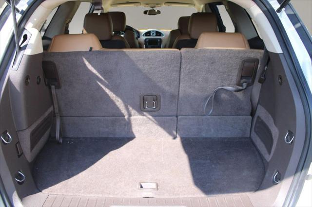 2015 Buick Enclave Leather