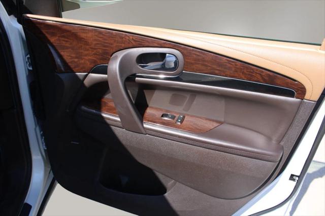2015 Buick Enclave Leather