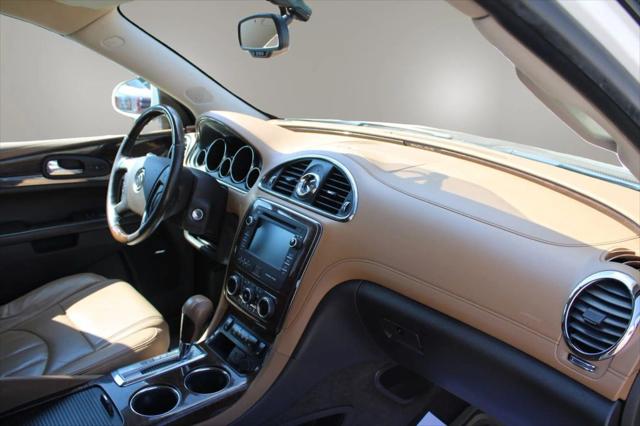 2015 Buick Enclave Leather