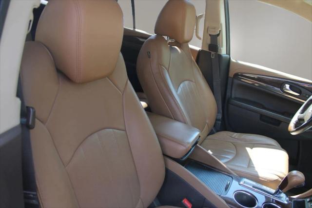 2015 Buick Enclave Leather