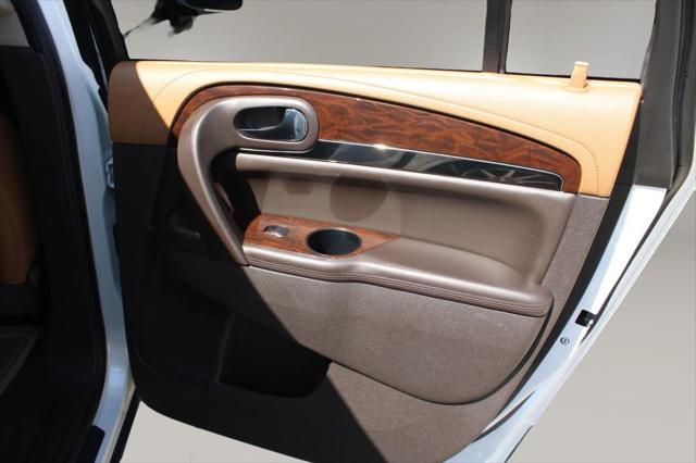 2015 Buick Enclave Leather