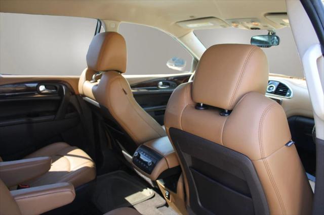 2015 Buick Enclave Leather