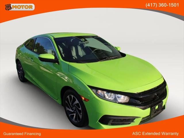 2016 Honda Civic Coupe LX for sale in Springfield , MO