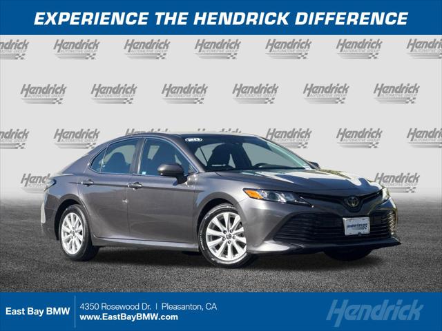 2020 Toyota Camry LE for sale in Daleville, IN
